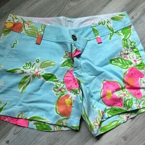 Lilly Pulitzer Callahan shorts
